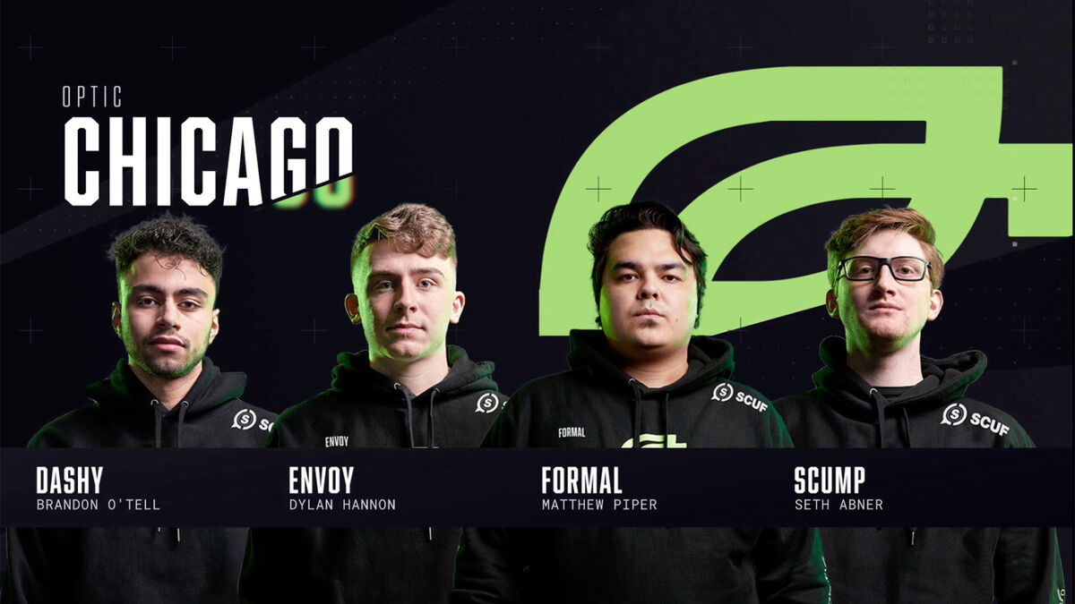 What do you think about the new OpTic Texas roster? #callofduty