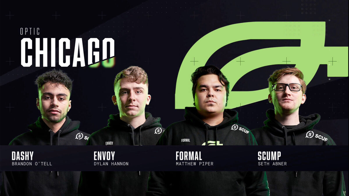 OpTic Texas is bringing back its entire Call of Duty League roster for next  season - Call of Duty: Vanguard - Gamereactor