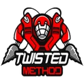 Twisted Methodlogo square