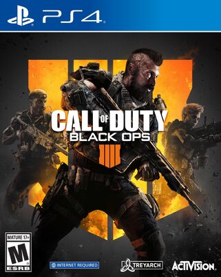 Black Ops 4 - Call of Duty Esports Wiki