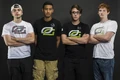 OpTic Gaming, MLG CoD League Season 2, Left to Right: NaDeSHoT, ProoFy, Clayster, Scump