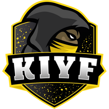 KIYF eSports Clublogo square