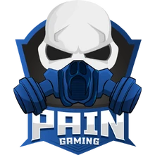 Pain Gaminglogo square