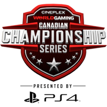 Cineplex WorldGaming 2017 Canadian Championship