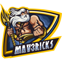 Mav3ricks Gaming Clublogo square