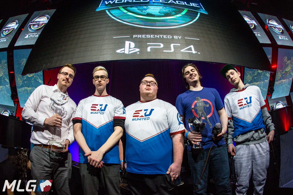 eUnited Call of Duty Esports Wiki