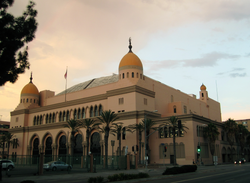 Shrine Expo Hall