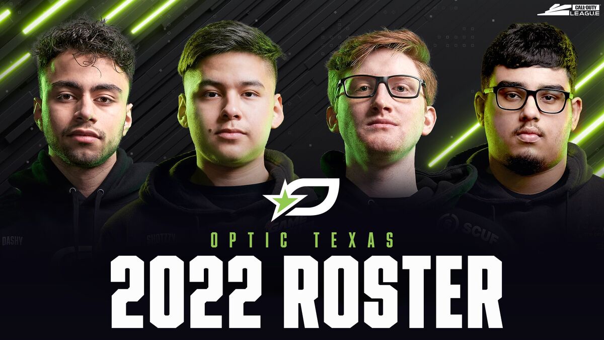 It's Time to Worry About the OpTic Texas Roster