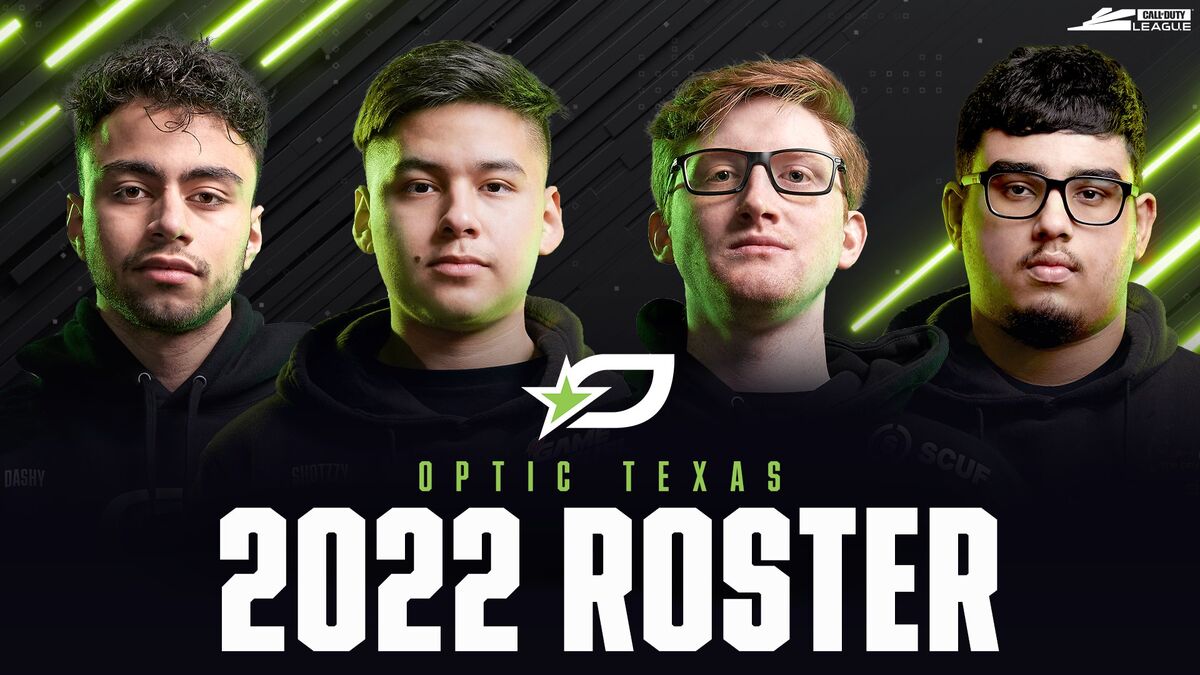 OpTic Texas Call of Duty Esports Wiki