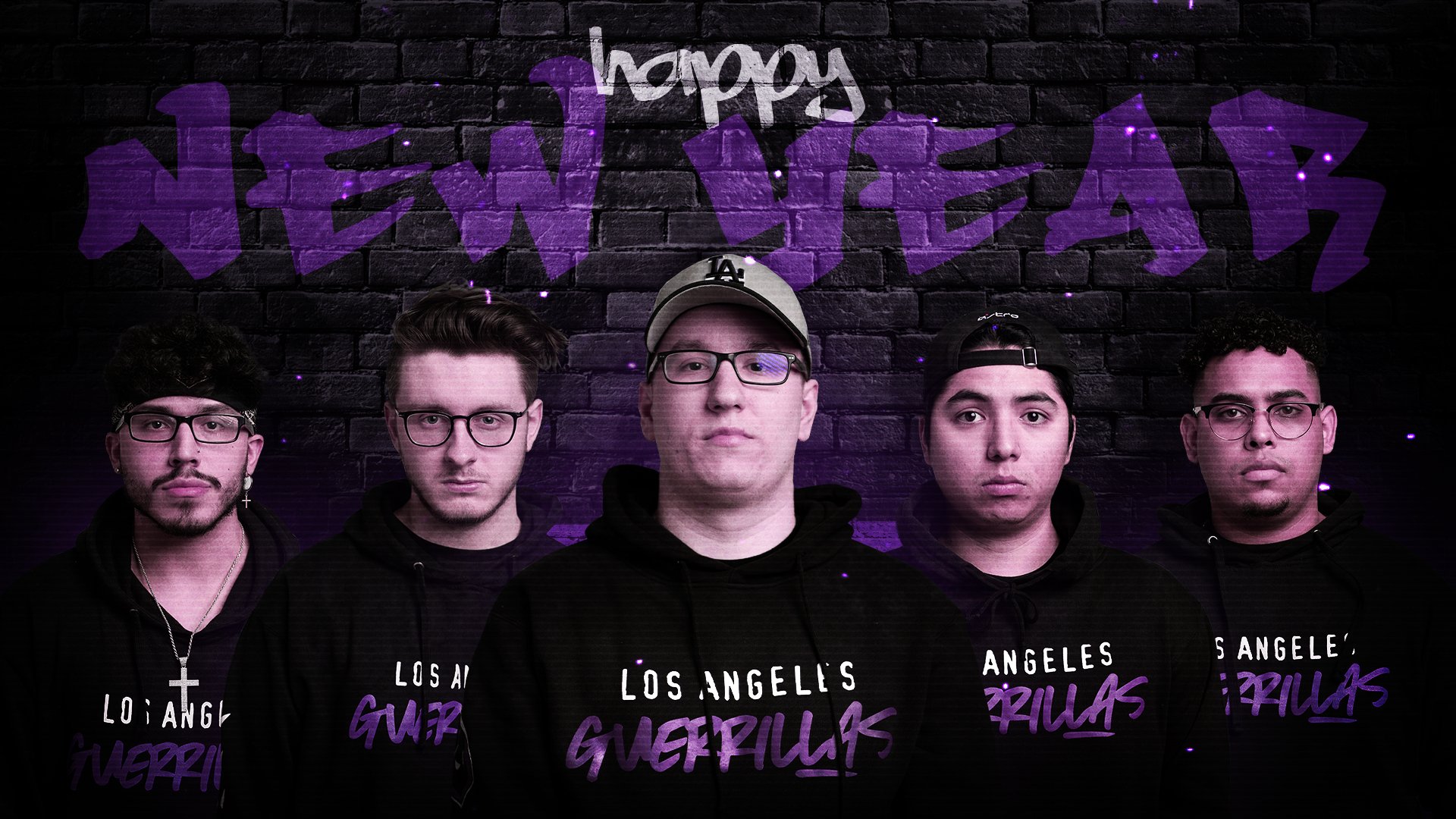 Ex-Dallas Empire, now LA Guerrillas player 'Huke' flew under radar in Call  of Duty League comeback