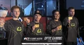 OpTic Gaming, MLG XGames 2015, Left to Right: Scump, Karma, FormaL, Crimsix