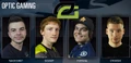 OpTic Gaming, MLG Pro League 2015 S1, Left to Right: NaDeSHoT, Scump, FormaL, Crimsix