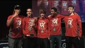 Quantic LeveraGe, MLG Anaheim 2011, Left to Right: Wethyy, TeePee, Scump, ProoFy, ACHES