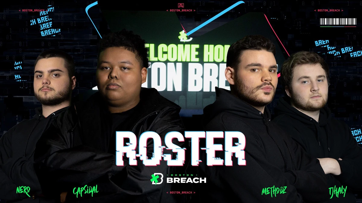 Boston Breach Call of Duty Esports Wiki