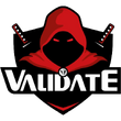 Validate Redlogo square