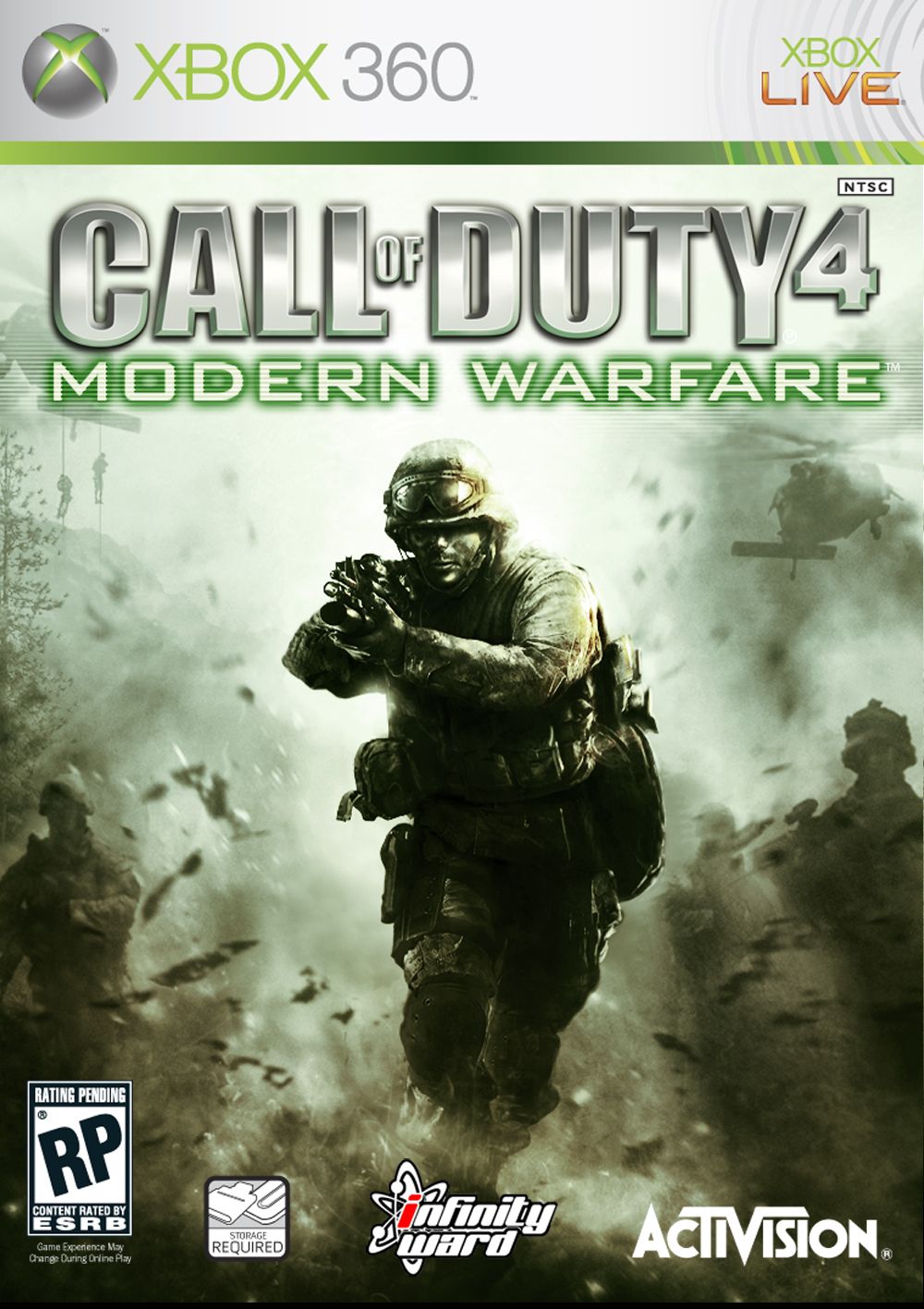 Call Of Duty 4 Call Of Duty Esports Wiki Fandom