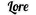 Lore Gaminglogo std