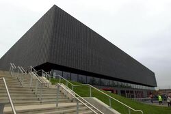 Copper Box Arena