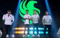 Team Falcons, EWC 2025, Left to Right: Arcitys, Exnid, Pred, TJHaLy