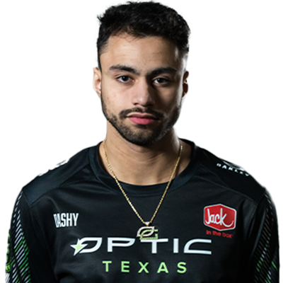 OpTic Texas CDL Roster 2023 - Dashy Back from the Bench