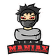 Team ManiaXlogo square