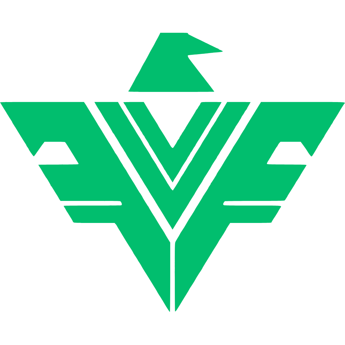 FALCONS logo
