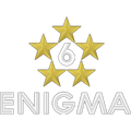 Enigma6's Second Logo (Jun 2015 - Jul 2015)