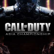 2016 Call of Duty Asia Championship