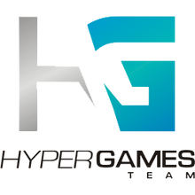 HyperGames Teamlogo text