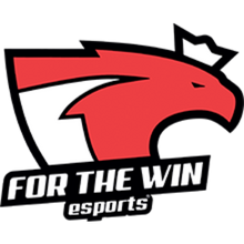 For The Win Esportslogo square