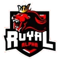 Royal Alpha e-Sportslogo square