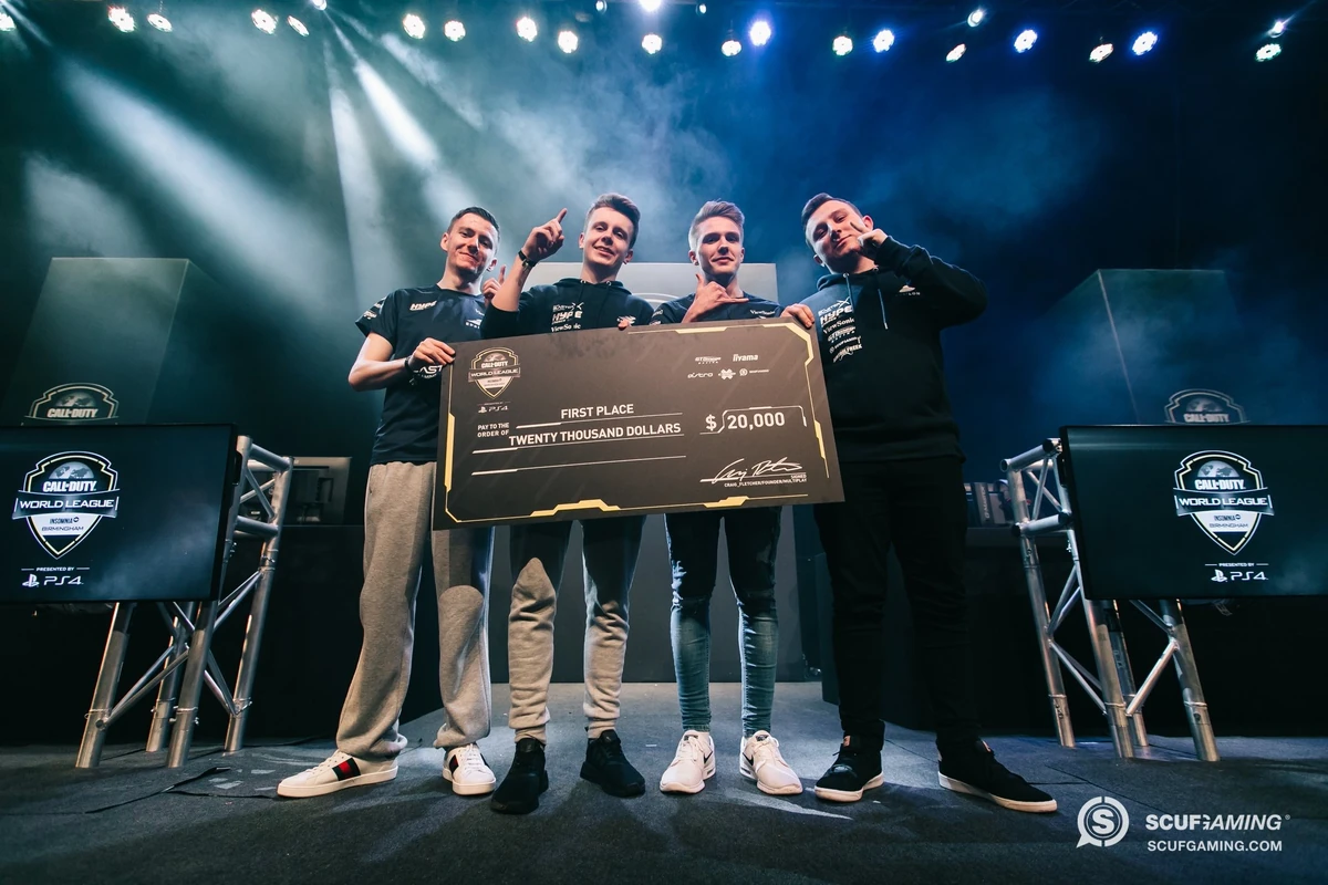 Epsilon Esports EU Call of Duty Esports Wiki