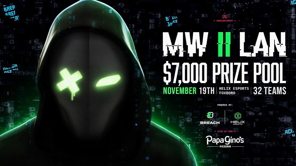 Boston Breach MWII Kickoff LAN Call of Duty Esports Wiki