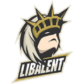 Libalent's First Logo (??? - Oct 2019)