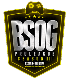 BSOG IW S2 Pro League