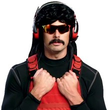Dr Disrespect Call of Duty Esports Wiki