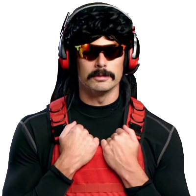 Tjen Dare luft Dr Disrespect - Call of Duty Esports Wiki