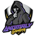 Anomaly Gaminglogo square