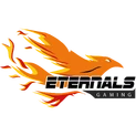 Eternals Gaminglogo square