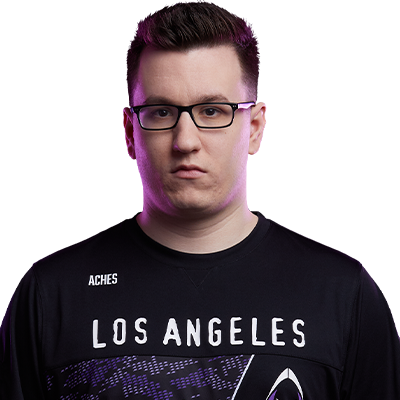 Aches Face Reveal