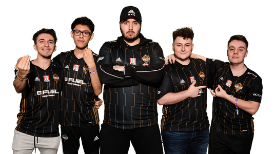 Team Heretics Call Of Duty Esports Wiki Team Heretics Call Of Duty Esports Wiki