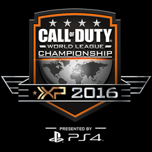 2016 Call of Duty World League Championship