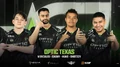 OpTic Texas, CDL 2026, Left to Right: Mercules, Dashy, Huke, Shotzzy