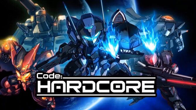 Code:Hardcore