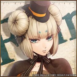 Code Realize Guardian of Rebirth Finis Cosplay Costume