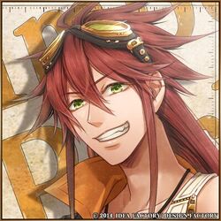 Impey Barbicane, Code: Realize Wikia