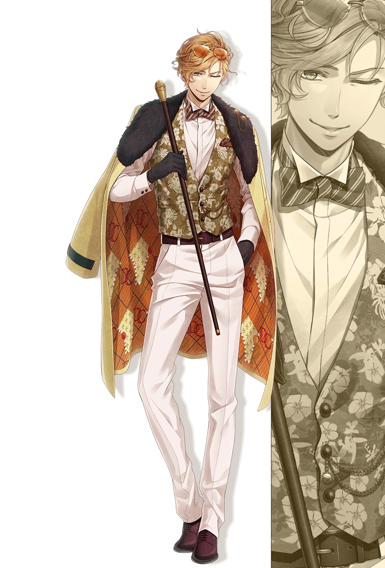 Miles Strand/Galerie | Wiki Code:Realize | Fandom