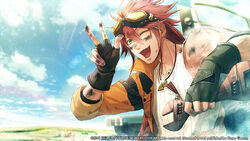 Impey Barbicane, Code: Realize Wikia