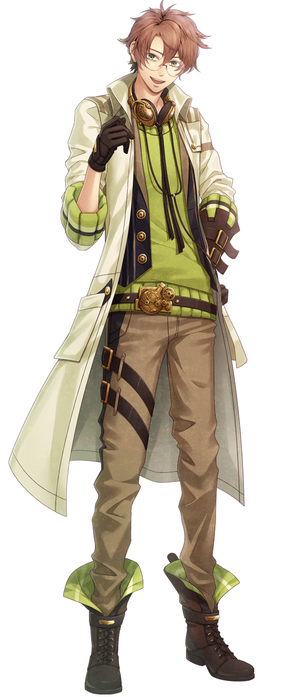 Code Realize Guardian of Rebirth Finis Cosplay Costume