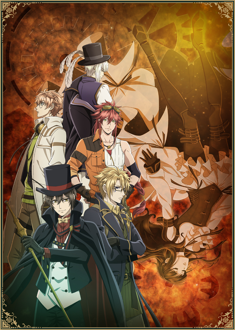 Code: Realize - Guardian of Rebirth (Anime) | Code: Realize Wikia | Fandom